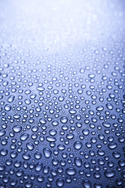 Textura gota de agua — Foto de Stock