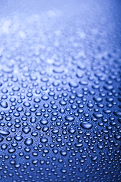 Water drop textuur — Stockfoto