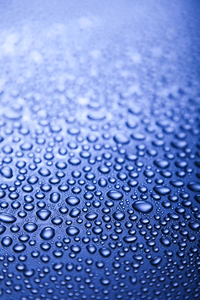 Water drop texture — Stock Photo, Image