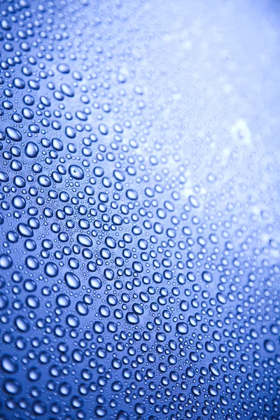 Textura gota de agua — Foto de Stock