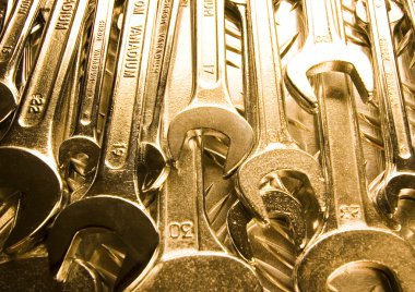 kombinasyon somun anahtarları