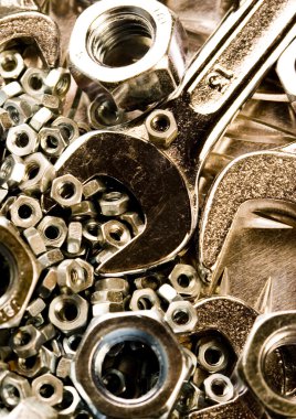 somun anahtarları, somun ve civata