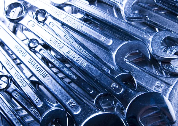 Spanners — Stock Photo, Image