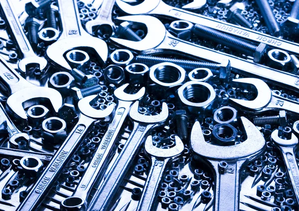 somun anahtarları, somun ve civata