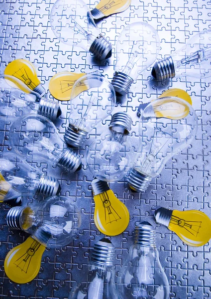 Lightbulbs — Stock Photo, Image