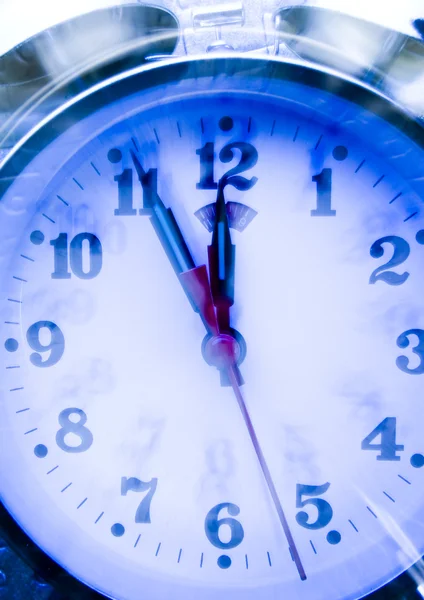 Close up of a clock — Stock Photo, Image