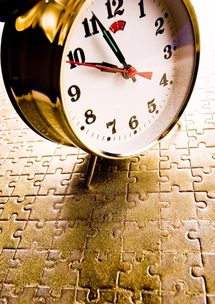 Alarm clock — Stock Photo, Image