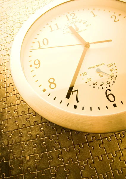 Clock — Stock Photo, Image