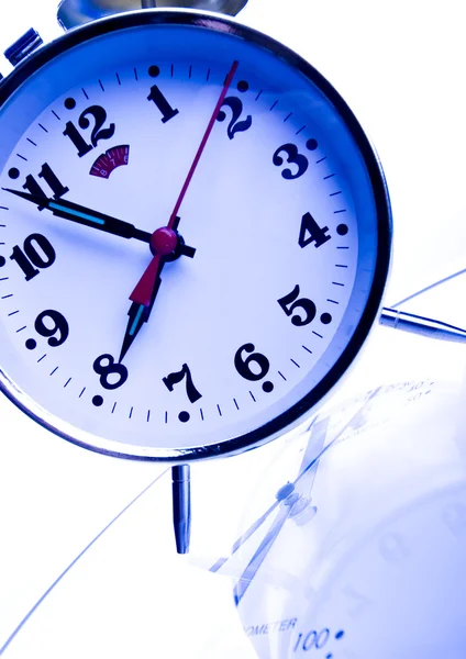 Alarm clock — Stock Photo, Image