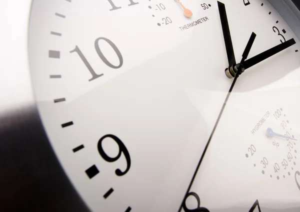 Clock — Stock Photo, Image