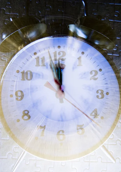 Clock — Stock Photo, Image