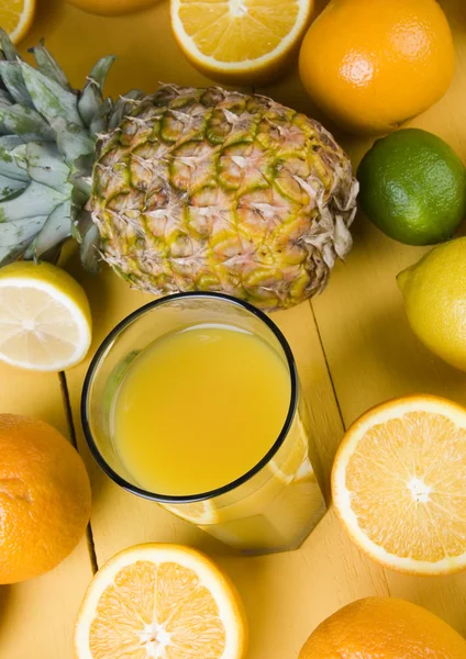 Frukt drink — Stockfoto