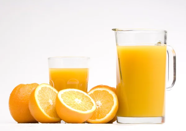 Bevanda arancione — Foto Stock