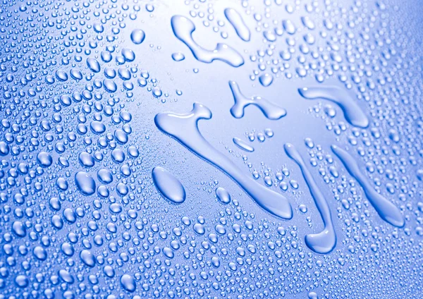 Water drops — Stock Photo, Image