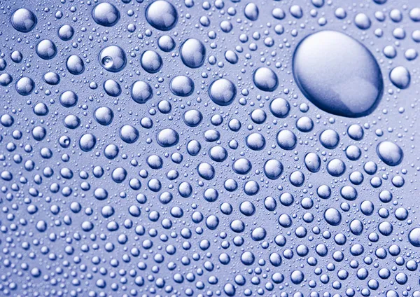 Gotas de agua — Foto de Stock