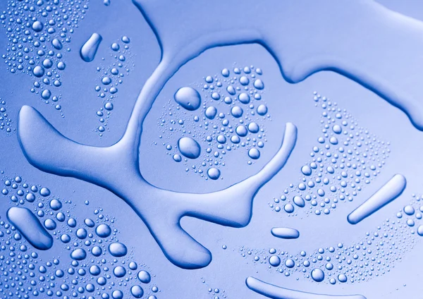 Water drops — Stock Photo, Image