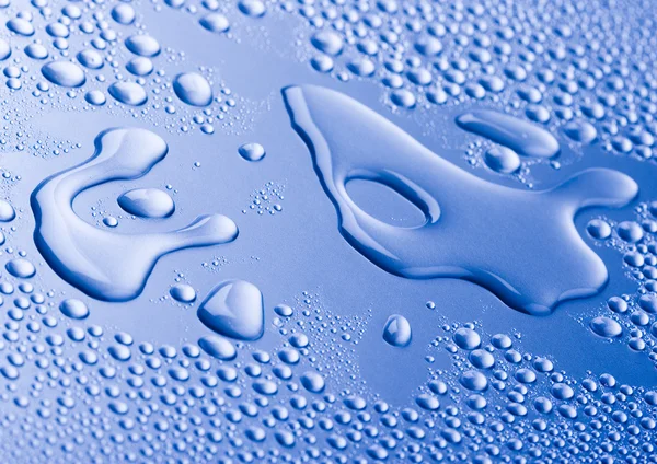 Water drops — Stock Photo, Image