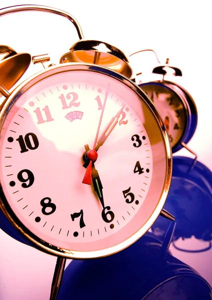 Alarm clock Royalty Free Stock Images