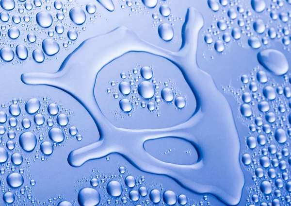 Water drops — Stock Photo, Image