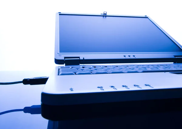 Laptop — Stock Photo, Image