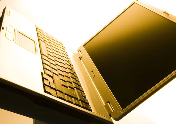 Laptop — Stock Photo, Image