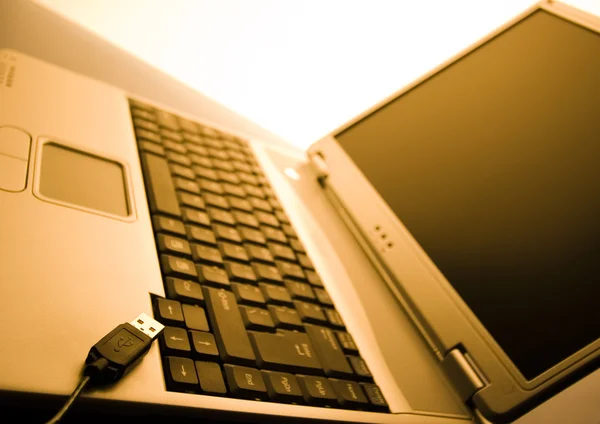 Laptop — Stock Photo, Image