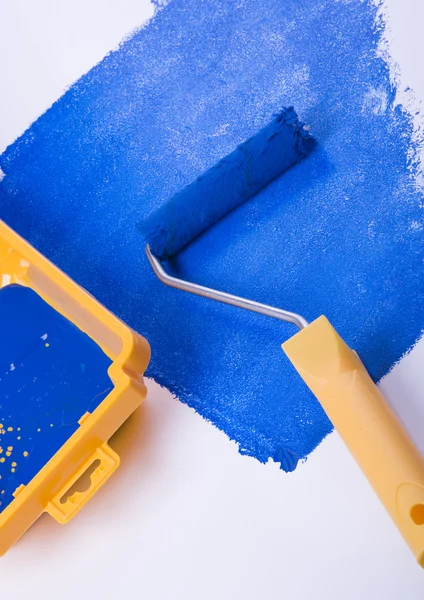 Paint Roller — Stock Photo, Image