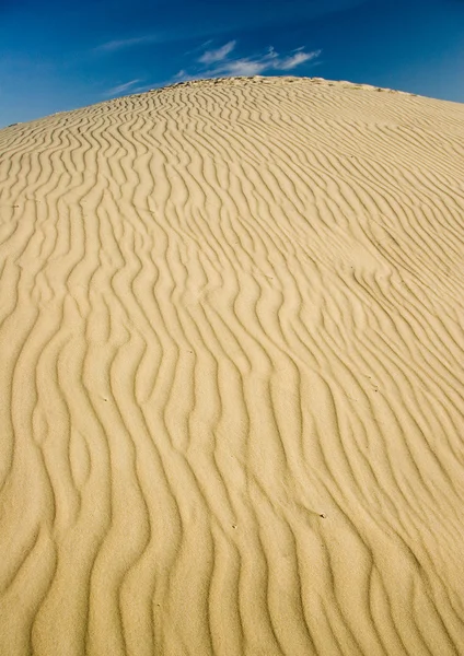 Sand Dunes — Stock Photo, Image