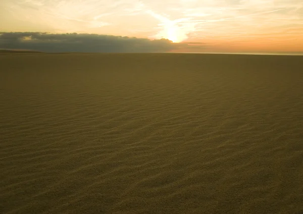 Dunas de areia — Fotografia de Stock