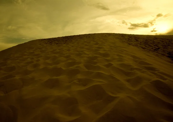 Sand Dunes — Stock Photo, Image