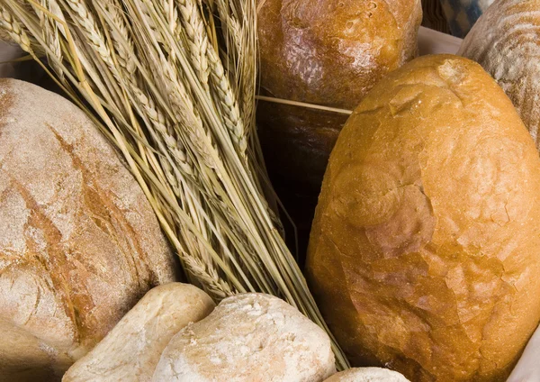 English loaf — Stock Photo, Image