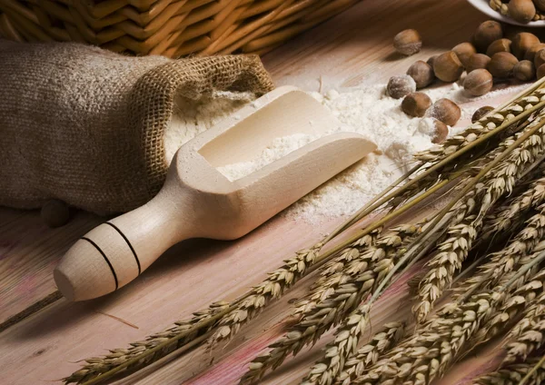 English loaf — Stock Photo, Image