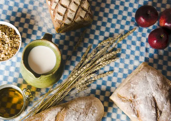 Frühstück — Stockfoto