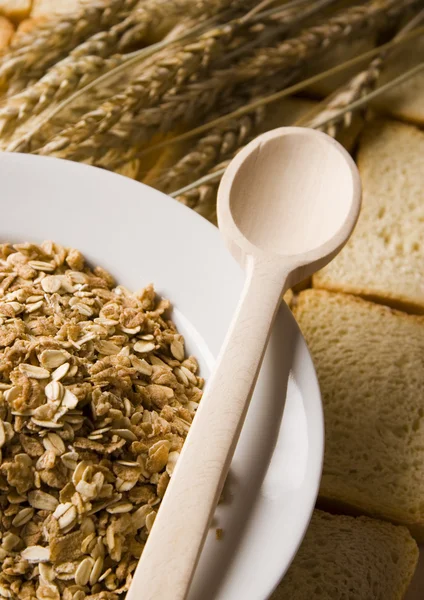 Desayuno — Foto de Stock