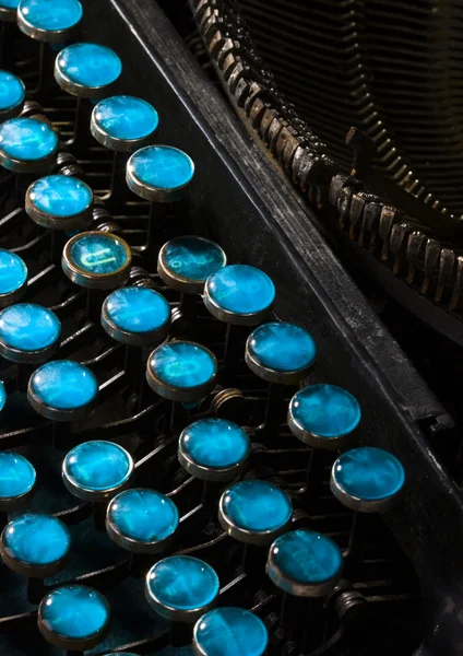 Typewriter — Stock Photo, Image