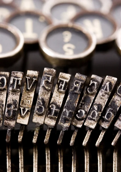 Typewriter — Stock Photo, Image