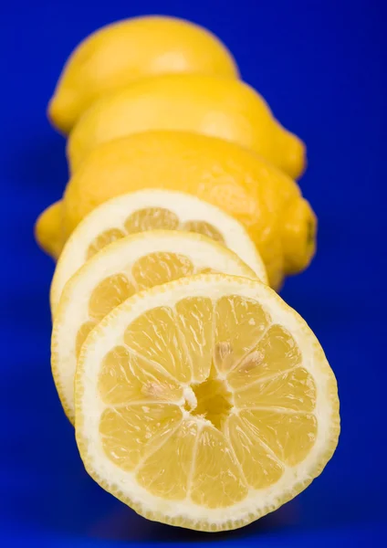 Limoni — Foto Stock