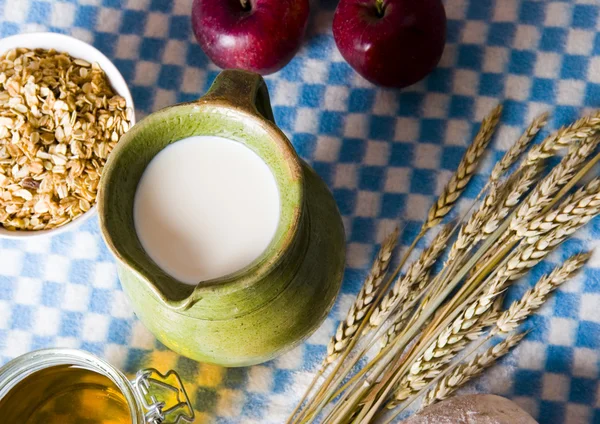 Desayuno — Foto de Stock