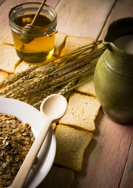 Colazione — Foto Stock