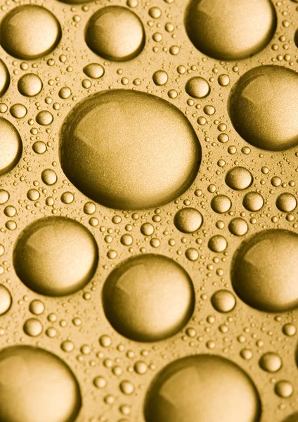 Water drops — Stock Photo, Image