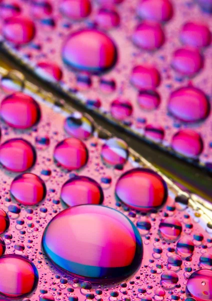 Water drops — Stock Photo, Image