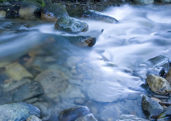 Stream in mountains — Stock Photo, Image