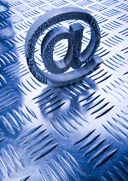 Internet symbol — Stock Photo, Image