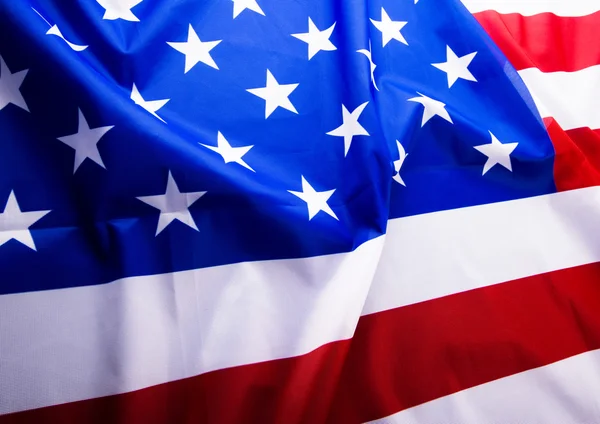 US Flag — Stock Photo, Image