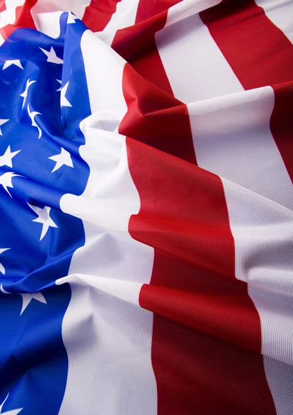 US Flag — Stock Photo, Image