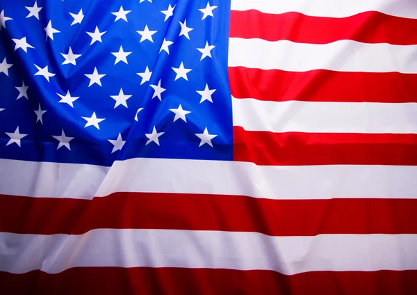 US Flag — Stock Photo, Image