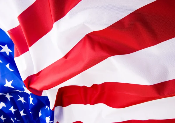 US Flag — Stock Photo, Image