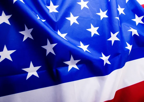 US Flag — Stock Photo, Image