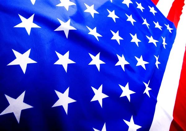 US Flag — Stock Photo, Image