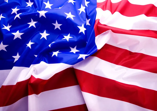 US Flag — Stock Photo, Image